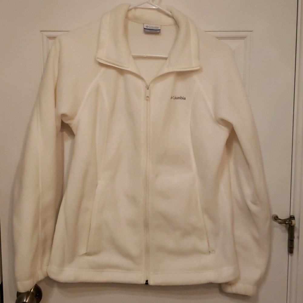 Columbia fleece jacket NWT